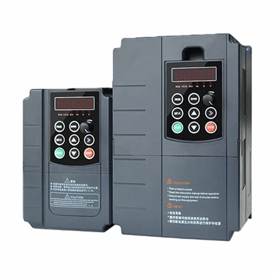 400V Inverter fyrir High Power AC mótor